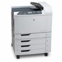 HP Color LaserJet CP 6015 XH