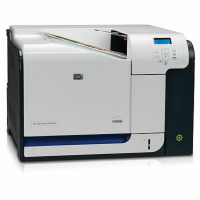 HP Color LaserJet CP 3520 Series