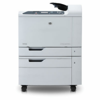 HP Color LaserJet CP 6015 Series