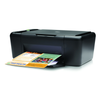 HP DeskJet F 4435