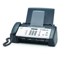 HP Fax 640