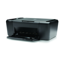 HP DeskJet F 4580