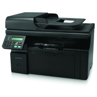 HP LaserJet M 1210 MFP Series