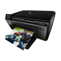 HP PhotoSmart e-All-in-One D 110 a