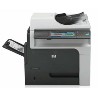 HP LaserJet M 4555 h MFP