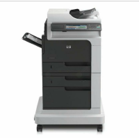 HP LaserJet M 4555 f MFP