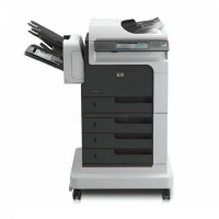 HP LaserJet M 4555 fskm MFP