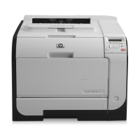 HP LaserJet Pro 400 color M 451 dn