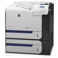 HP LaserJet Enterprise 500 color M 551 xh