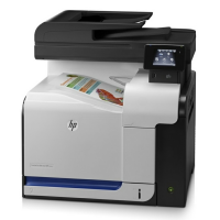 HP LaserJet Pro 500 color MFP M 570 dn