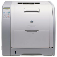 HP Color LaserJet 3500 Series