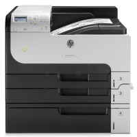 HP LaserJet Enterprise 700 MFP M 712 dn