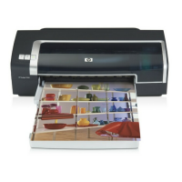 HP DeskJet 9800 Series