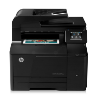 HP LaserJet Pro 200 color M 276 nw