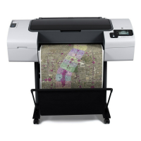 HP DesignJet T 790 PS 24 Inch