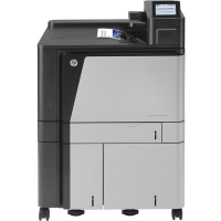 HP Color LaserJet Enterprise M 855 x plus