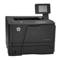 HP LaserJet Pro 400 M 401 dne