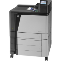 HP Color LaserJet Enterprise M 855 xh