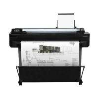 HP DesignJet T 520 36 Inch