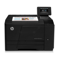 HP LaserJet Pro 200 color M 251 n