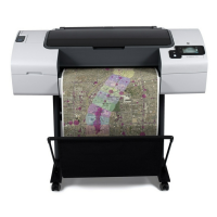 HP DesignJet T 790 24 Inch