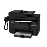 HP LaserJet Pro MFP M 127 fp