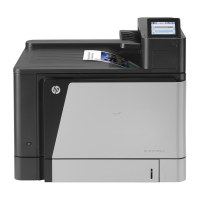 HP Color LaserJet Enterprise M 855 dn