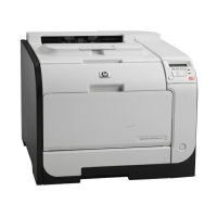 HP LaserJet Pro 300 color MFP M 375 nw