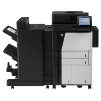 HP LaserJet Enterprise flow MFP M 830 z