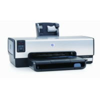 HP DeskJet 6600 Series