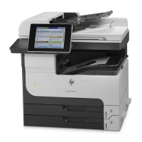 HP LaserJet Enterprise 700 MFP M 725 dn