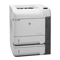 HP LaserJet Enterprise 600 M 603 xh