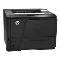 HP LaserJet Pro 400 M 401 d