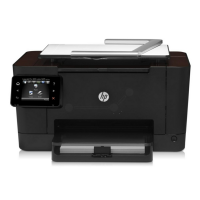 HP TopShot LaserJet Pro M 275