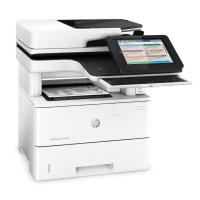 HP LaserJet Managed MFP M 527 dnm