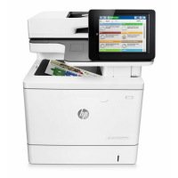 HP Color LaserJet Enterprise MFP M 577 f