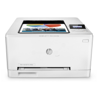 HP Color LaserJet Pro M 252 n