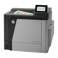 HP Color LaserJet Enterprise M 651 dn