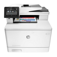 HP Color LaserJet Pro MFP M 377 dw