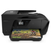 HP OfficeJet 7510 wide format