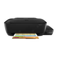 HP DeskJet GT 5810