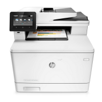 HP Color LaserJet Pro MFP M 477 Series