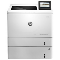 HP Color LaserJet Managed M 553 xm