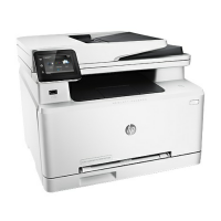 HP LaserJet Pro MFP M 227 sdn