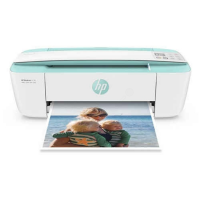 HP DeskJet 3720 seagrass