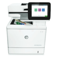 HP Color LaserJet Managed Flow MFP E 57540 dn