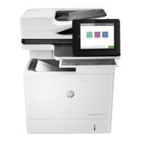 HP LaserJet Enterprise Flow MFP M 631 h