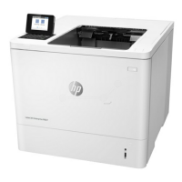 HP LaserJet Enterprise M 607 dn