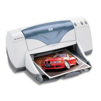 HP DeskJet 960 Series
