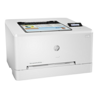 HP Color LaserJet Pro M 254 nw